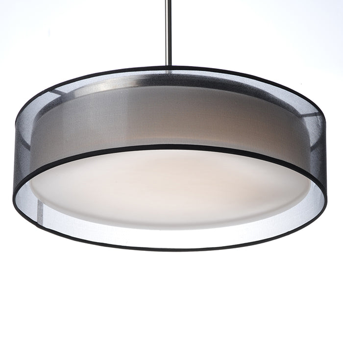 Maxim 10226 Prime 5-lt 20" LED Pendant