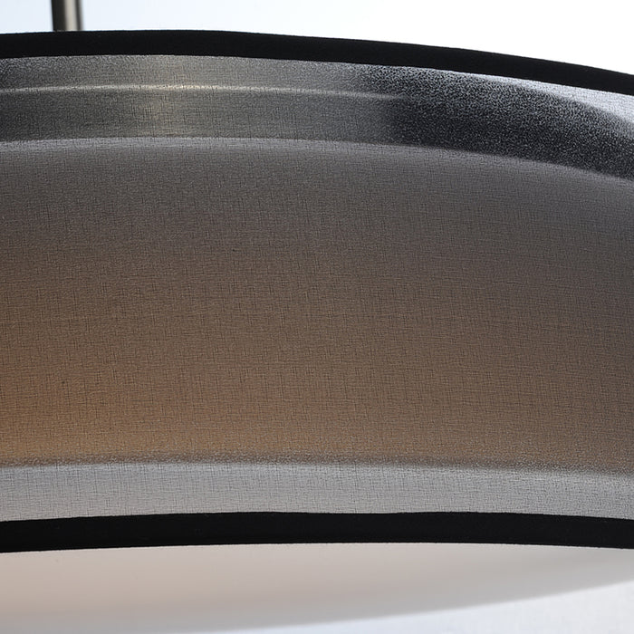 Maxim 10226 Prime 5-lt 20" LED Pendant