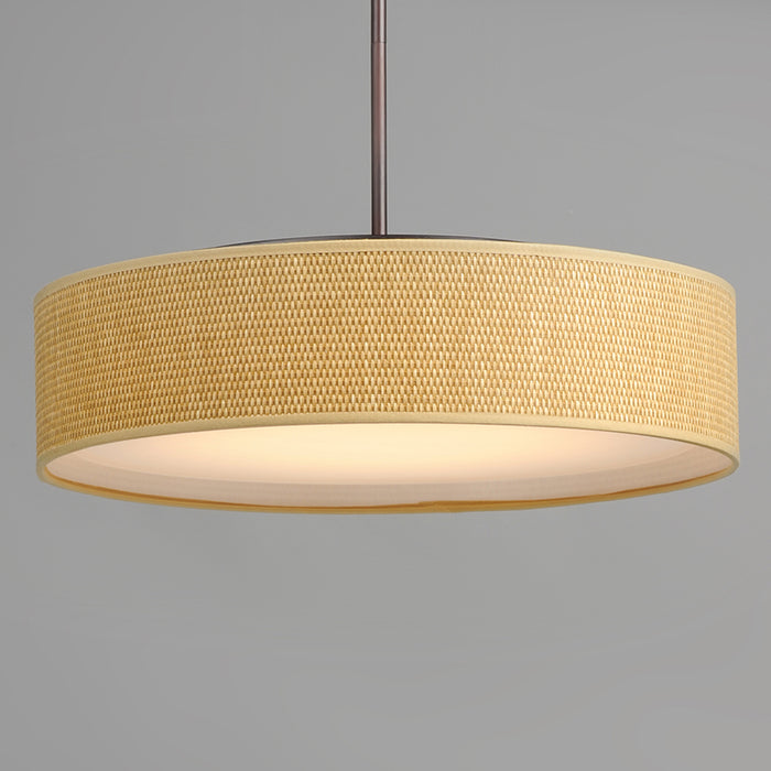 Maxim 10226 Prime 5-lt 20" LED Pendant