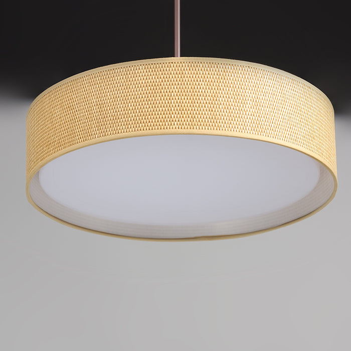 Maxim 10226 Prime 5-lt 20" LED Pendant