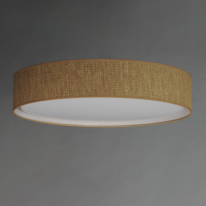 Maxim 10227 Prime 1-lt 25" LED Flush Mount