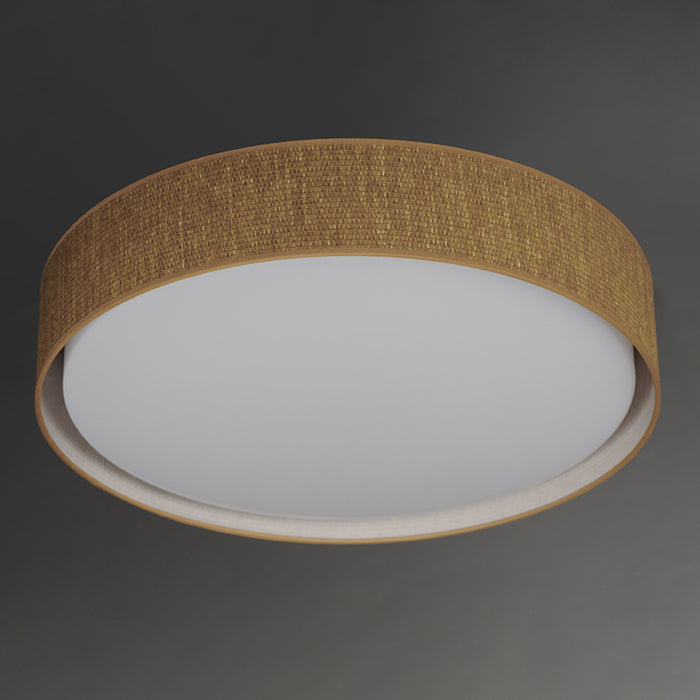 Maxim 10227 Prime 1-lt 25" LED Flush Mount