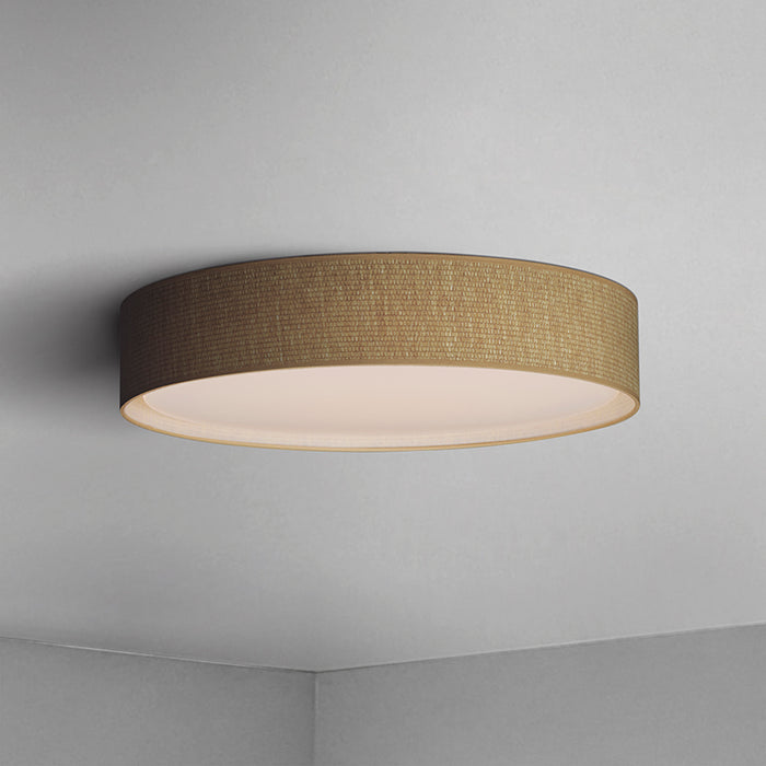 Maxim 10227 Prime 1-lt 25" LED Flush Mount