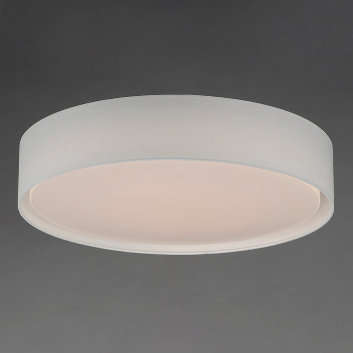 Maxim 10227 Prime 1-lt 25" LED Flush Mount