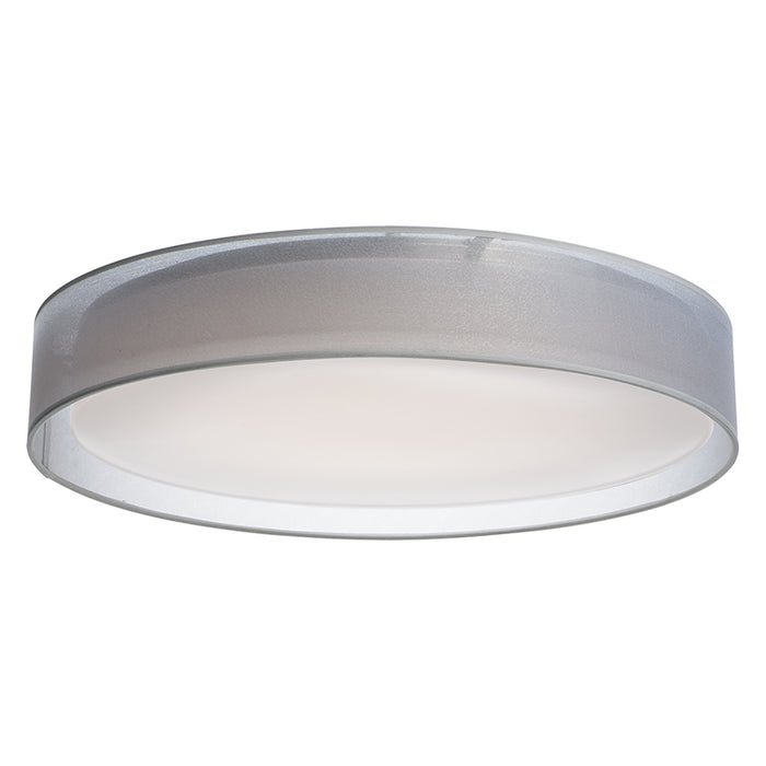 Maxim 10227 Prime 1-lt 25" LED Flush Mount
