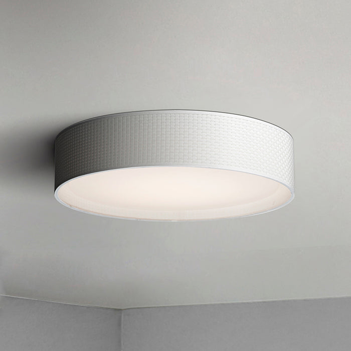 Maxim 10227 Prime 1-lt 25" LED Flush Mount