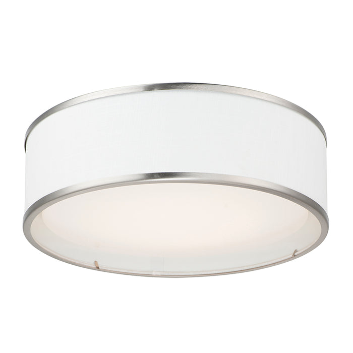 Maxim 10231 Prime 1-lt 16" LED Flush Mount, 120-277V
