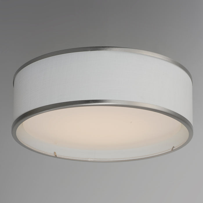 Maxim 10231 Prime 1-lt 16" LED Flush Mount, 120-277V