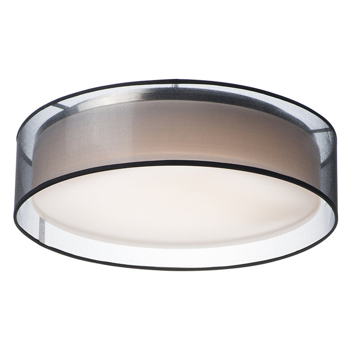 Maxim 10232 Prime 1-lt 20" LED Flush Mount, 120-277V