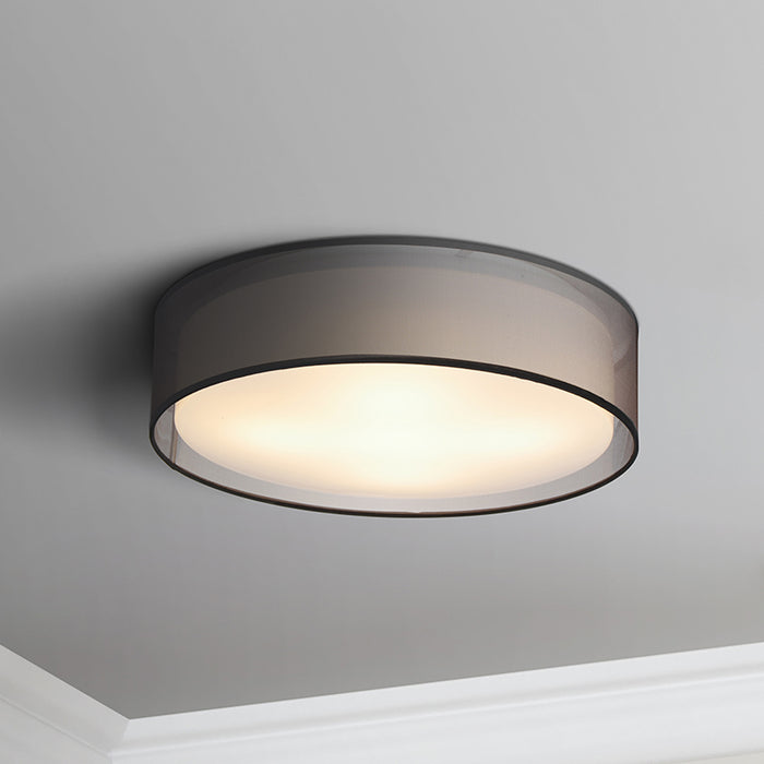 Maxim 10232 Prime 1-lt 20" LED Flush Mount, 120-277V