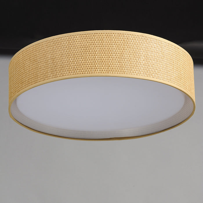 Maxim 10232 Prime 1-lt 20" LED Flush Mount, 120-277V