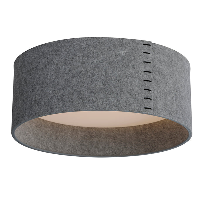 Maxim 10232 Prime 1-lt 20" LED Flush Mount, 120-277V