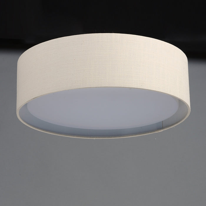 Maxim 10232 Prime 1-lt 20" LED Flush Mount, 120-277V