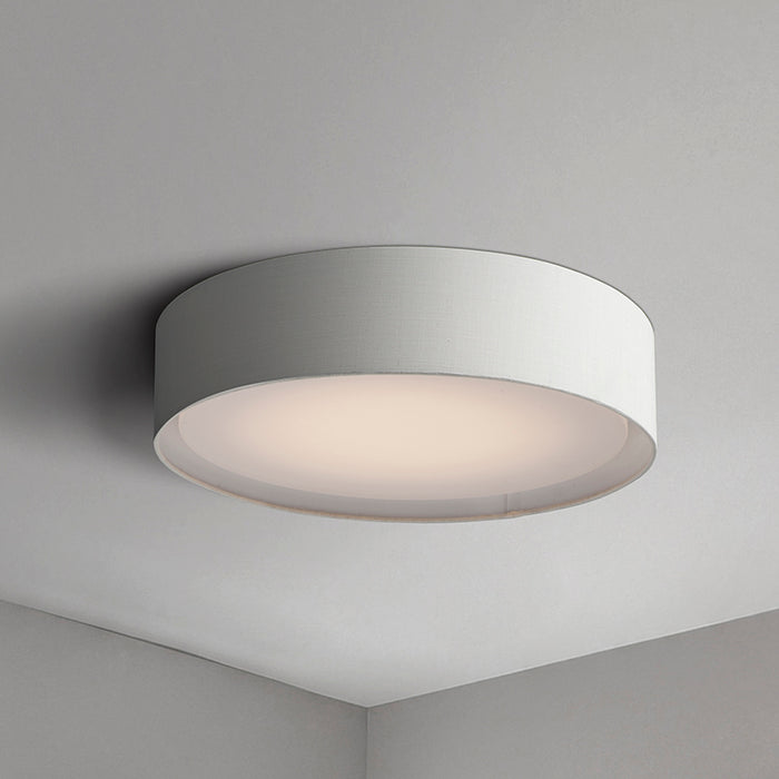 Maxim 10232 Prime 1-lt 20" LED Flush Mount, 120-277V