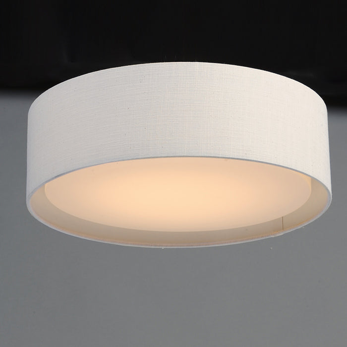 Maxim 10232 Prime 1-lt 20" LED Flush Mount, 120-277V