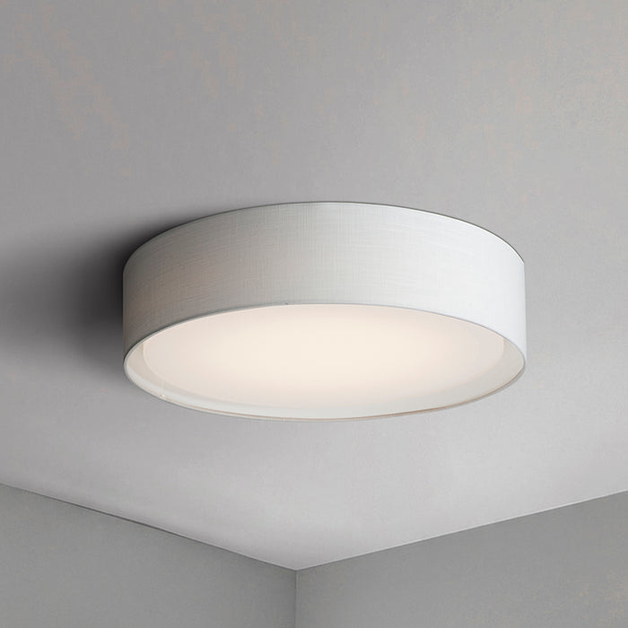 Maxim 10232 Prime 1-lt 20" LED Flush Mount, 120-277V