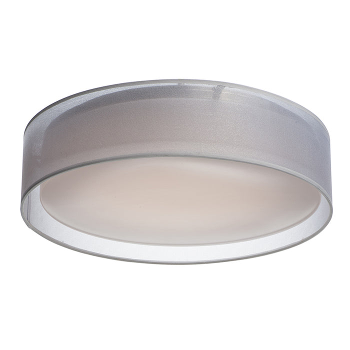 Maxim 10232 Prime 1-lt 20" LED Flush Mount, 120-277V