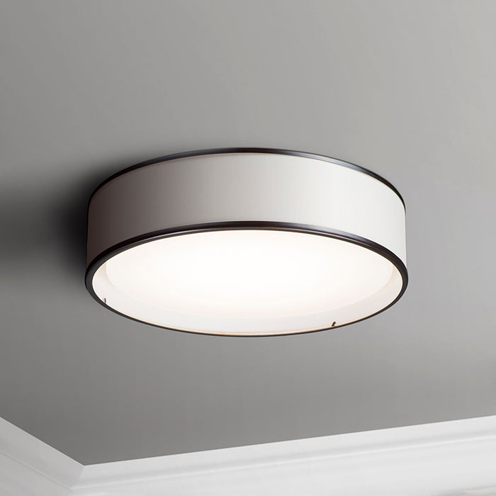 Maxim 10233 Prime 1-lt 20" LED Flush Mount, 120-277V