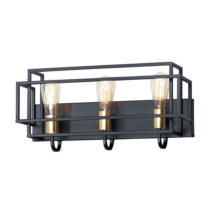 Maxim 10243 Liner 3-lt 21" Bath Vanity