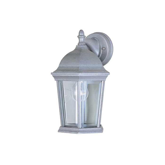 Maxim 1024 Builder Cast 1-lt 12" Tall Outdoor Wall Lantern