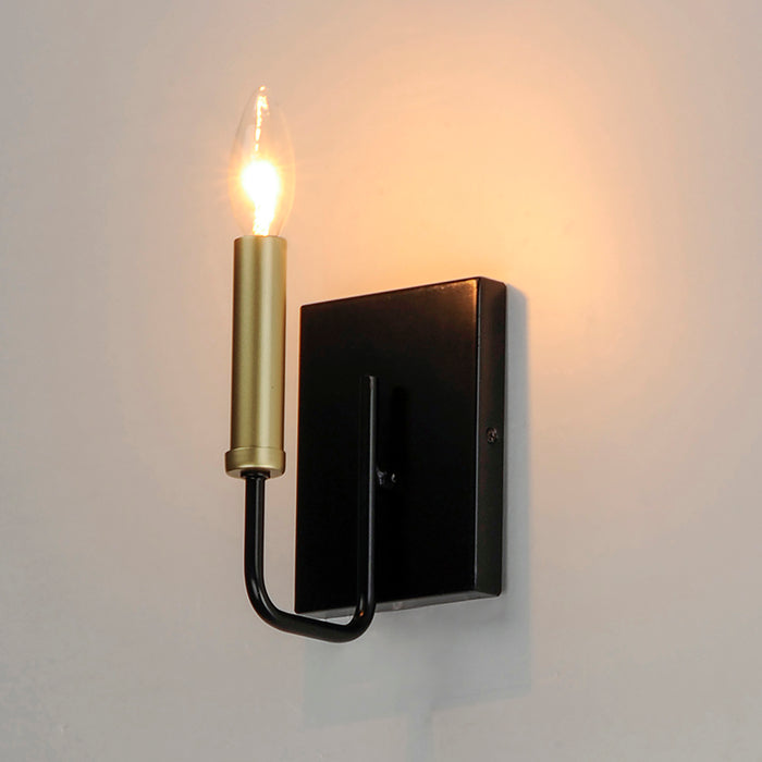 Maxim 10251 Sullivan 1-lt 7" Tall Wall Sconce