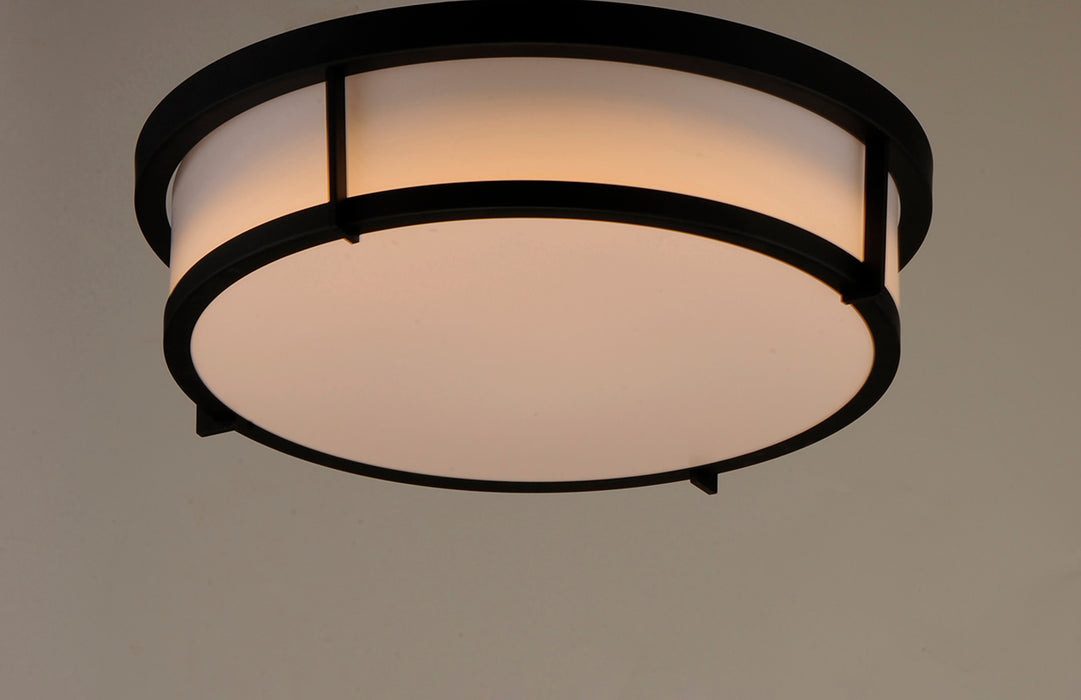 Maxim 10270 Rogue 3-lt 17" Flush Mount