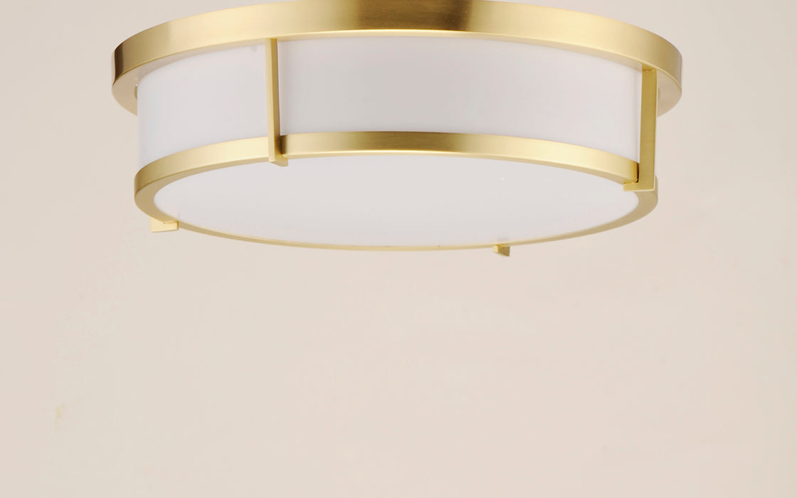 Maxim 10270 Rogue 3-lt 17" Flush Mount