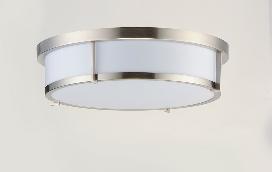Maxim 10270 Rogue 3-lt 17" Flush Mount