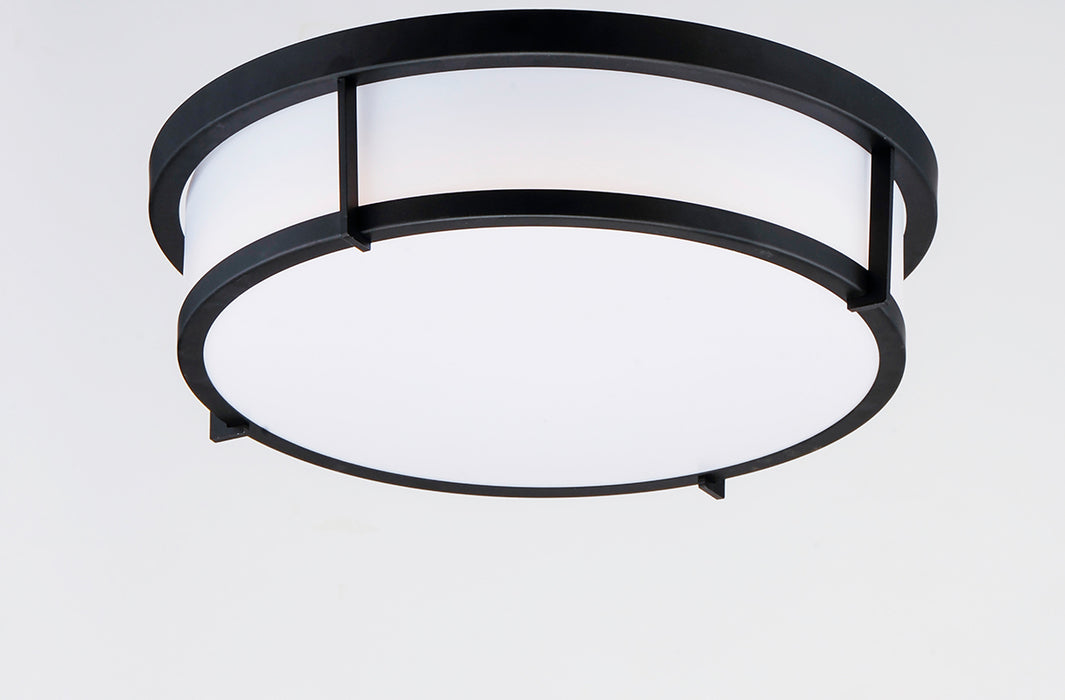 Maxim 10272 Rogue 2-lt 13" Flush Mount