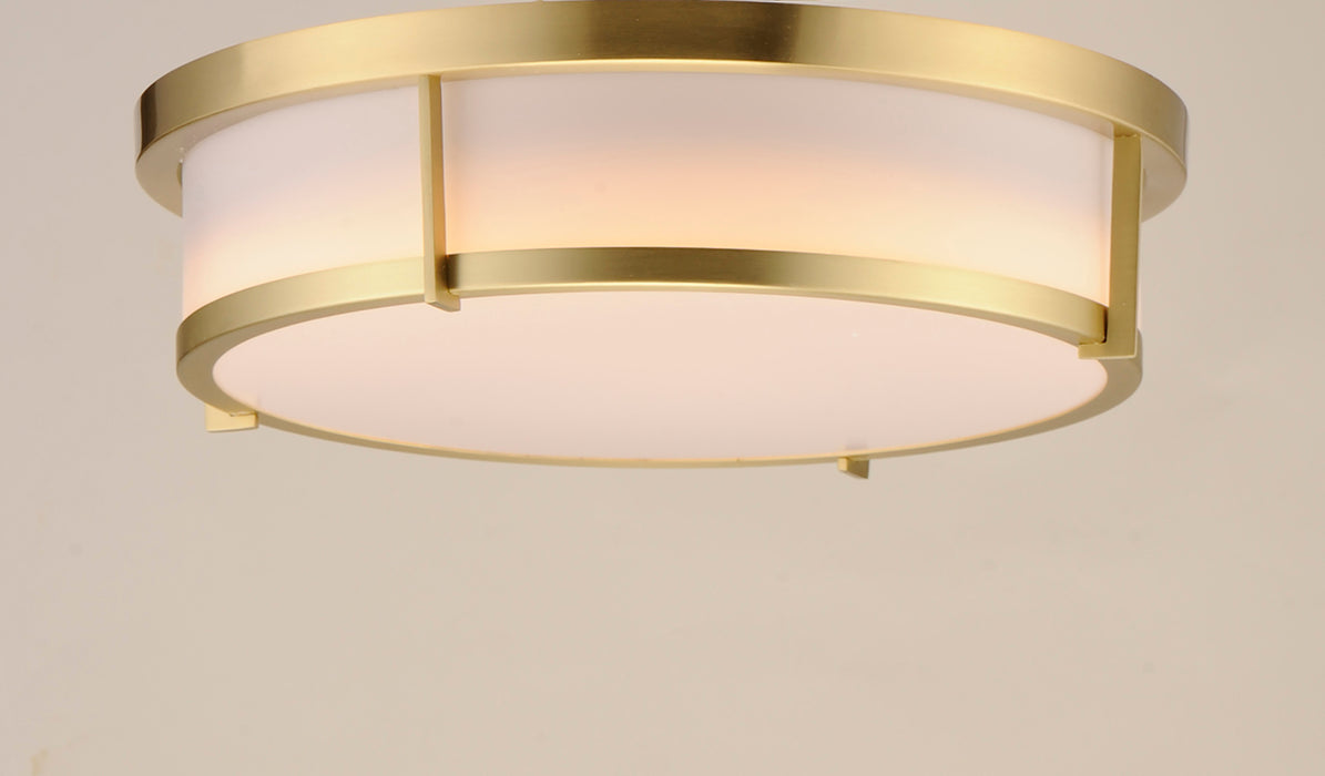 Maxim 10272 Rogue 2-lt 13" Flush Mount