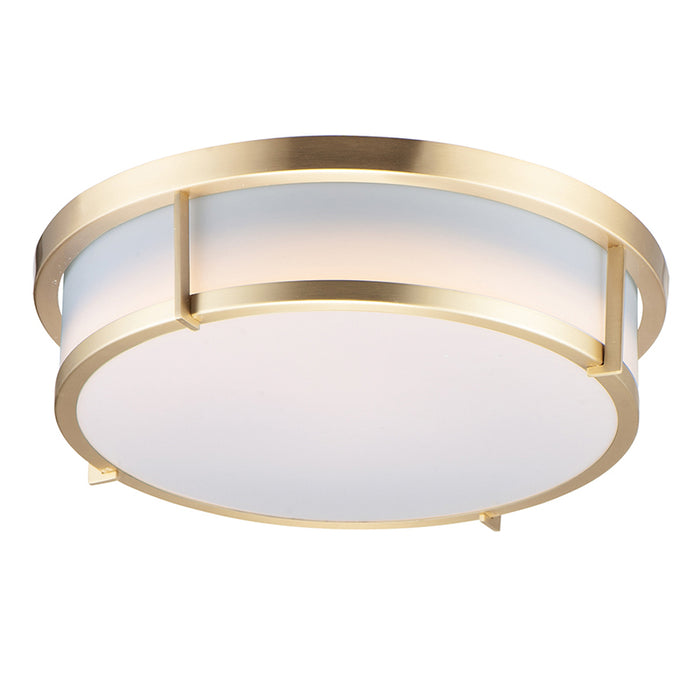 Maxim 10274 Rogue 1-lt 17" LED Flush Mount