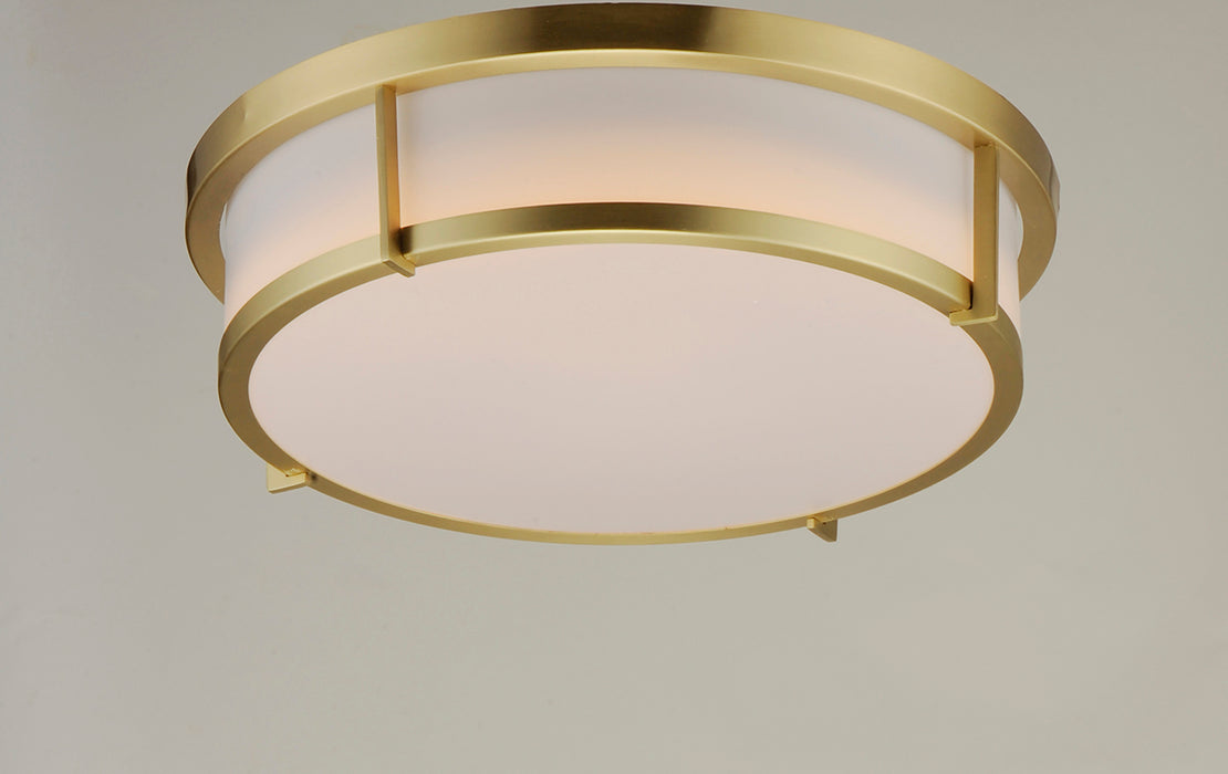 Maxim 10274 Rogue 1-lt 17" LED Flush Mount