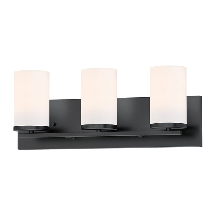 Maxim 10283 Lateral 3-lt 20" Bath Vanity