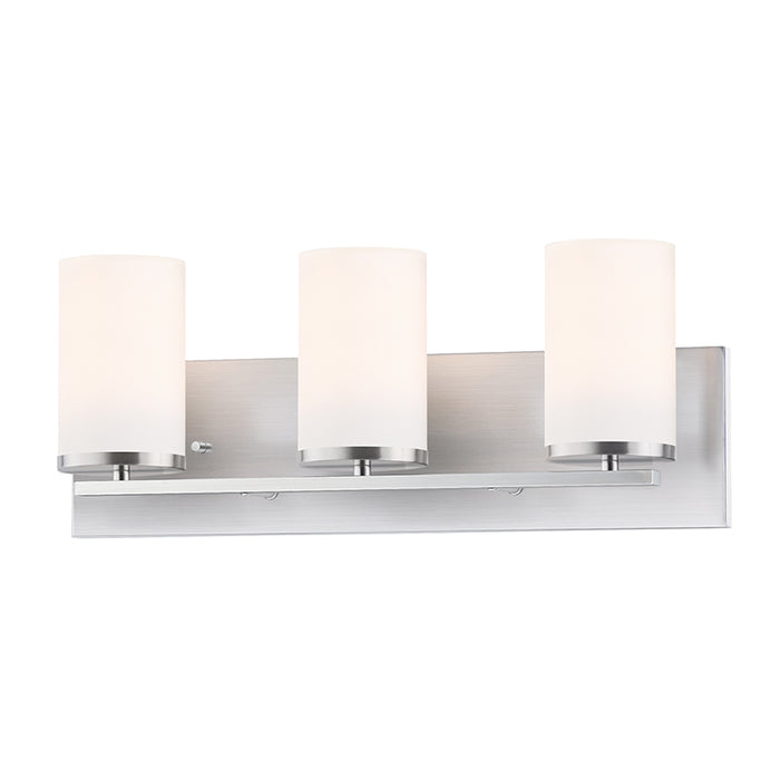 Maxim 10283 Lateral 3-lt 20" Bath Vanity