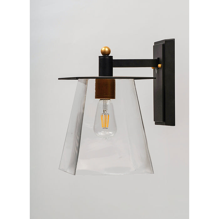 Maxim 10313 Chalet 1-lt 13" Tall LED Outdoor Wall Sconce