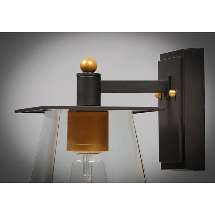 Maxim 10313 Chalet 1-lt 13" Tall LED Outdoor Wall Sconce