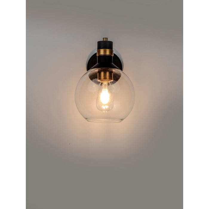 Maxim 10318 Cabin 1-lt 11" Tall LED Outdoor Wall Sconce
