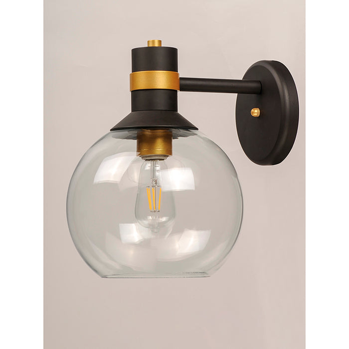 Maxim 10318 Cabin 1-lt 11" Tall LED Outdoor Wall Sconce
