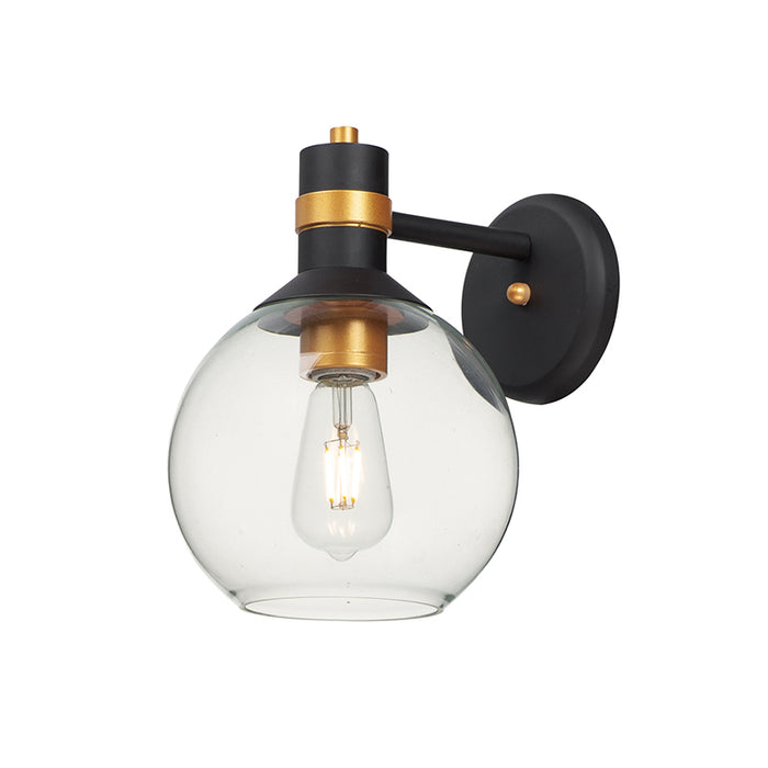 Maxim 10318 Cabin 1-lt 11" Tall LED Outdoor Wall Sconce