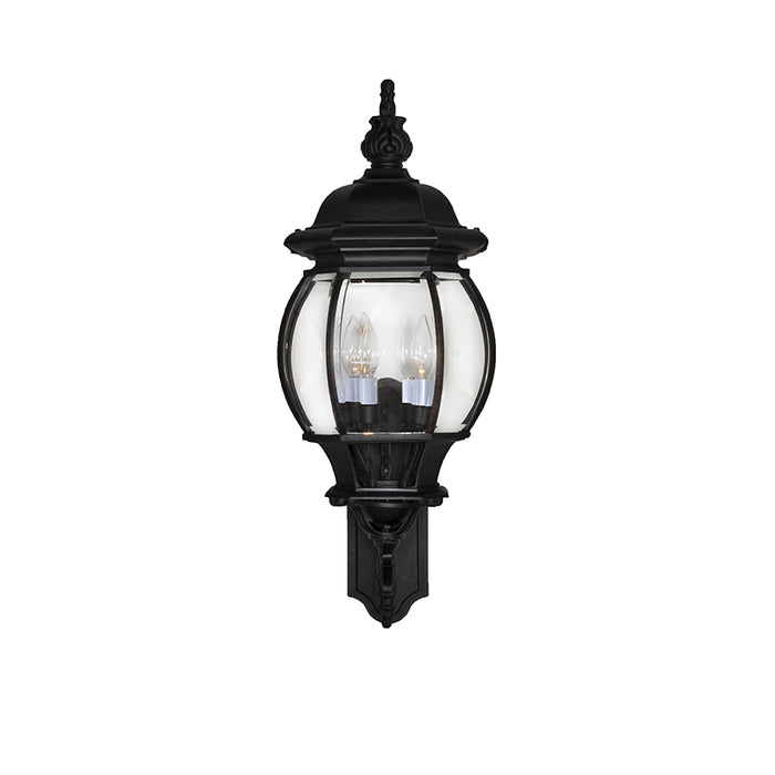 Maxim 1037 Crown Hill 4-lt 29" Tall Outdoor Wall Lantern