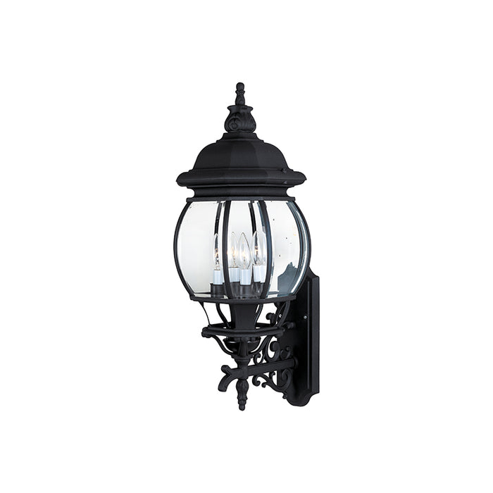 Maxim 1037 Crown Hill 4-lt 29" Tall Outdoor Wall Lantern