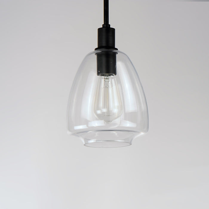 Maxim 11112 Babylon 1-lt 7" Pendant