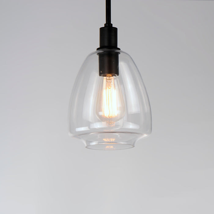 Maxim 11112 Babylon 1-lt 7" Pendant