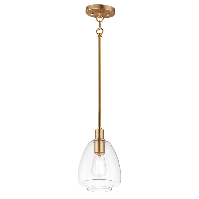 Maxim 11112 Babylon 1-lt 7" Pendant
