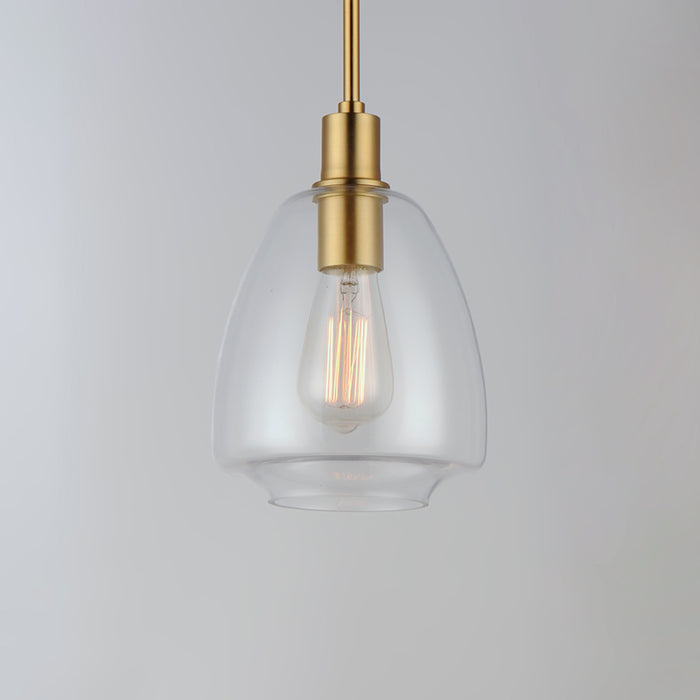 Maxim 11112 Babylon 1-lt 7" Pendant