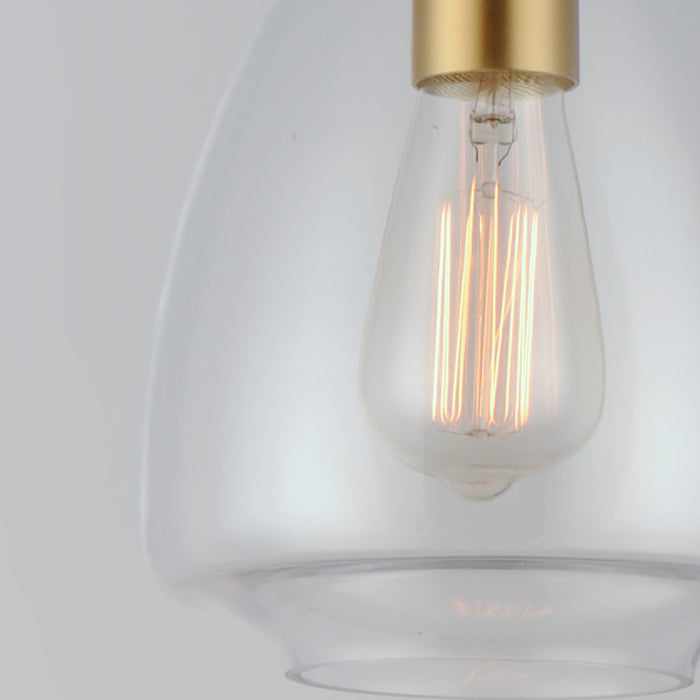 Maxim 11112 Babylon 1-lt 7" Pendant