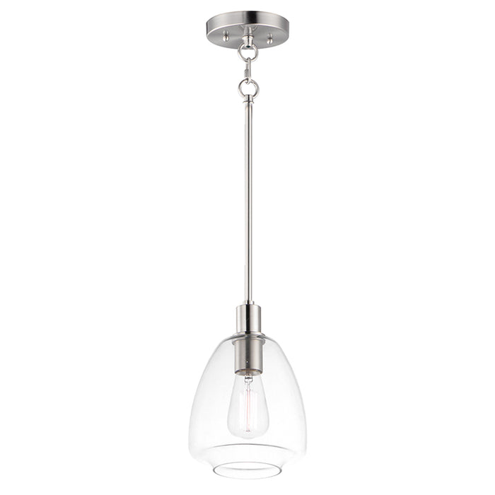 Maxim 11112 Babylon 1-lt 7" Pendant