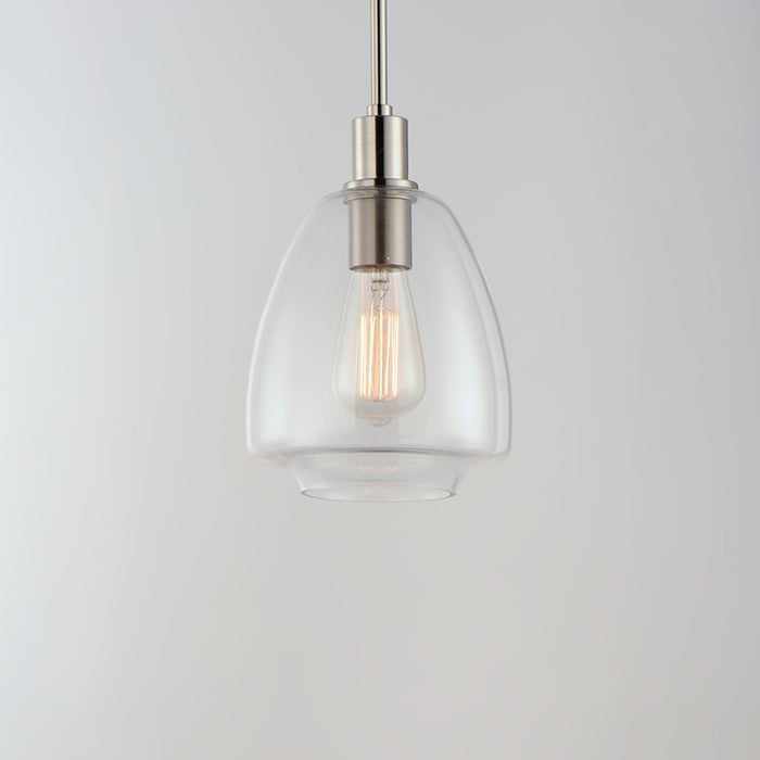 Maxim 11112 Babylon 1-lt 7" Pendant