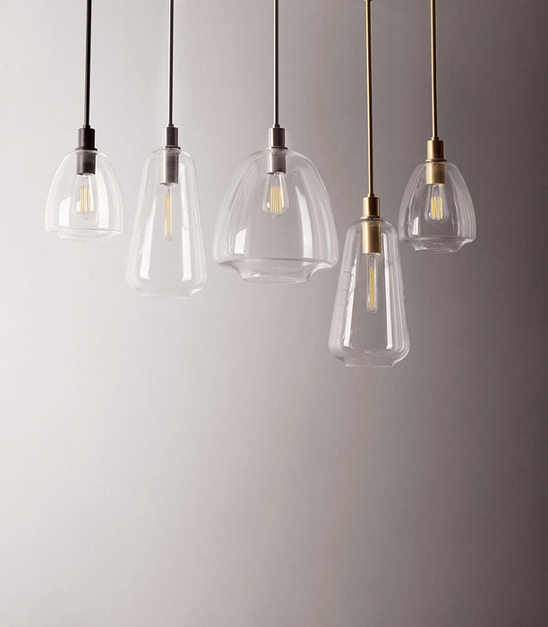 Maxim 11114 Babylon 1-lt 8" Pendant