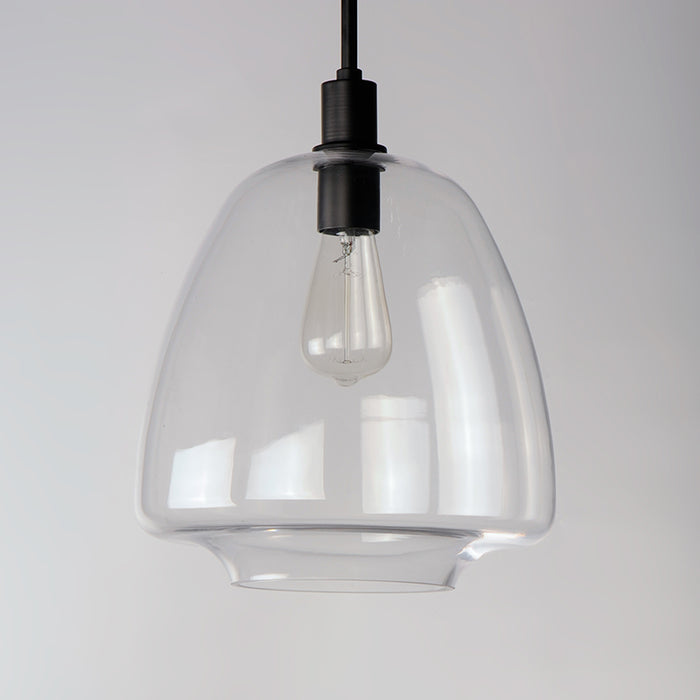 Maxim 11116 Babylon 1-lt 12" Pendant